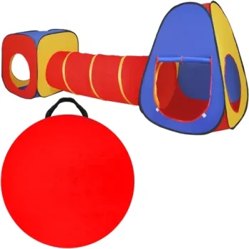 Kruzzel 3in1 Bērnu telts 23871