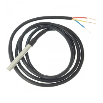 Temperatūras sensors Shelly DS18B20 ar 3 m kabeli