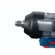 Akumulatora triecienskrūvgriezis Bosch GDS18V-1400 18V (bez akumulatora un lādētāja, L-BOXX)
