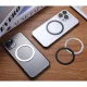 Universāls magnētiskais gredzens Tech-Protect MagMat MagSafe, 2 gab., melns un sudraba