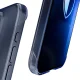 3mk Just20g matēts maciņš Apple iPhone 17 Pro Max - melns | Matt Phone Case Cover Matte Black