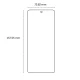 Samsung Galaxy A57 (SM-A576B/DS) - Aizsargstikls (Šaurs līdz Izliekumiem) | Tempered Glass Screen Protector