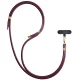 Viedtālruņa siksniņa 3mk EasyClip Elite, bordo