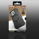 Raptic Clutch Built vāciņš iPhone 14 Pro ar MagSafe, melns
