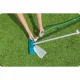Bestway 58013N baseina tīrīšanas komplekts ar kātu (167 cm), putekļsūcēju un tīkliņu