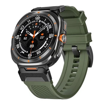 Tech-Protect Delta Pro siksniņa Samsung Galaxy Watch Ultra (47 mm) - zaļa | Strap for (47mm) Green