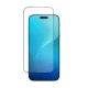 AmazingThing iPhone 17 Pro aizsargstikls Radix Full (2 gab. komplekts)