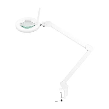 Galda LED lampa ar lupu Glow 8021, 12W