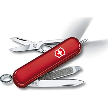 Victorinox Signature Lite kabatas nazis sarkans