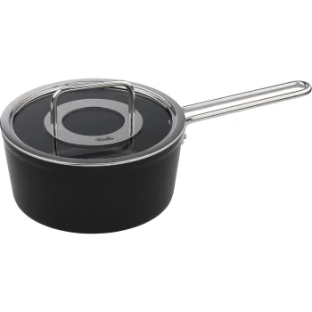 Katliņš ar stikla vāku Fissler Adamant, 18 cm, 3.1 l