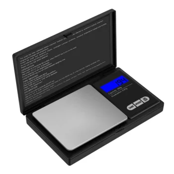 Ruhhy kabatas svari 200g / 0.01g ar vāciņu