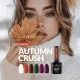 Claresa Autumn Crush 1 hibrīda gēllaka, 5g