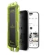 Ringke Easy Slide Privacy aizsargstikls iPhone 18 Pro, 2 gab.