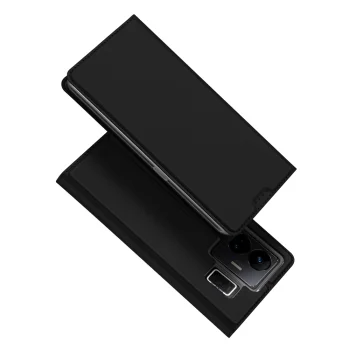Atverams vāciņš Dux Ducis Skin Pro, Realme GT Neo 5 / Realme GT3, melns