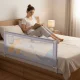 Gultas barjera bērniem 200 cm ECOTOYS drošības aizsargs pret izkrišanu