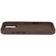 Decoded Leather MagSafe ādas vāciņš Apple iPhone 17, Brūns