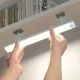 LED lampa ar kustību sensoru ZD160 Auksti balta
