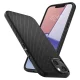 Spigen Liquid Air vāciņš priekš iPhone 13 mini, Matte Black