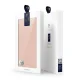 Dux Ducis Xiaomi 13 atverams vāciņš maciņš grāmatiņa Skin Pro, rozā
