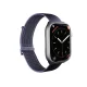 Puro Sport viedpulksteņa siksniņa Apple Watch 44/45/46/49 mm, tumši zila