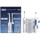 Oral-B Center OxyJet Mutes irigators + Oral-B Pro 1