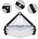 Dārza aizsargtents 2 x 3.2m, Balts