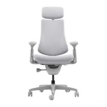 Libernovo Omni Dynamic ergonomiskais krēsls 45 cm, pelēks