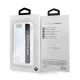 BMW Motorcase vāciņš Apple iPhone 7 / 8 / SE, caurspīdīgi melns