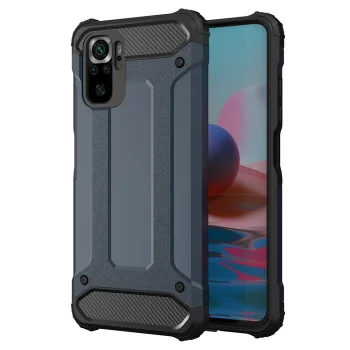 Hibrīda aizsargvāciņš Hybrid Armor Xiaomi Redmi Note 11 Pro+ 5G / Mi11i, zils