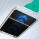 Aizsargstikls ESR UltraFit iPad Pro 11\" (2024-2025), 2 gab.