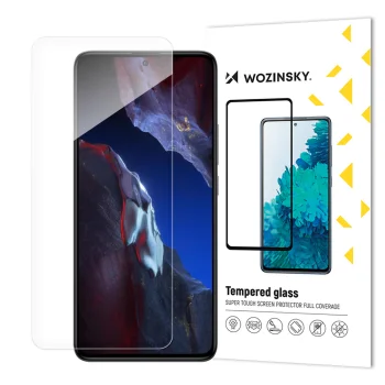 Aizsargstikls Xiaomi Poco F5 Pro Wozinsky Tempered Glass 9H