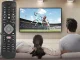 Universāla tālvadības pults Philips Smart TV 4K UHD, melna