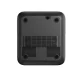 FullHD Multivides Projektors Yaber K3 Pro 1600 ANSI Melns