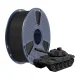 3D printera kvēldiegs Sunlu PLA+ High-Speed 1.75mm, melns