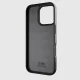 SBS Instinct vāciņš iPhone 16 Pro telefonam, melns