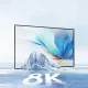 Ugreen DisplayPort un USB-C uz USB-C slēdzis 8K 60Hz 65878, pelēks
