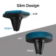 Spigen QS11 magnētiskais auto turētājs ventilācijas restei, Melns