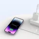 Tech-Protect QI15W-A44 bezvadu lādētājs ar MagSafe, balts