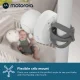 Motorola Universal Stargrip bērnu uzraudzības kameras stiprinājums pelēks