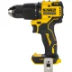 Akumulatora triecienurbjmašīna-skrūvgriezis DeWalt DCD709N-XJ, 18V XR