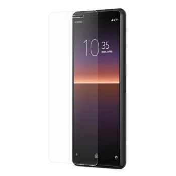 Sony Xperia 10 II - Aizsargstikls | Tempered Glass Screen Protector