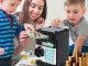 Automātiskā Monētu Banknošu Krājkase ar Kodu, Melns | Children Piggy Bank Toy Box for Money with Fingerprint and...