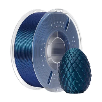 3D printera kvēldiegs ELEGOO Galaxy PLA 1.75mm 1kg (Peacock Blue)