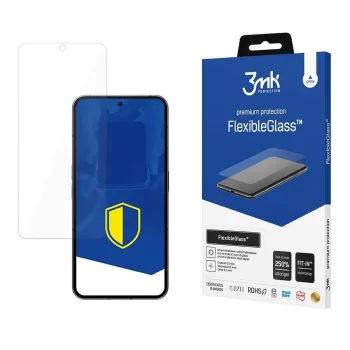 3mk FlexibleGlass hibrīda aizsargstikls Nothing Phone 2