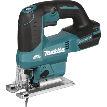 Akumulatora svārsta figūrzāģis Makita DJV184ZJ 18V LXT Makpac koferī