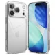 Ringke iPhone 17 Pro Max vāciņš Fusion, caurspīdīgs