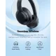 Baseus Bass BH1 Lite bezvadu austiņas, Cosmic Black