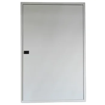 Sadales skapis TIBOX 585x900x115mm, 5x24 moduļi, IP54, virsapmetuma