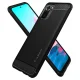 Xiaomi Redmi Note 10 4G / 10S Spigen Rugged Armor Case Cover, Black | Telefona Maciņš Vāks Apvalks Bampers