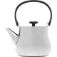Tējkanna un tējas kanna Alessi Cha NF01 900 ml, sudraba